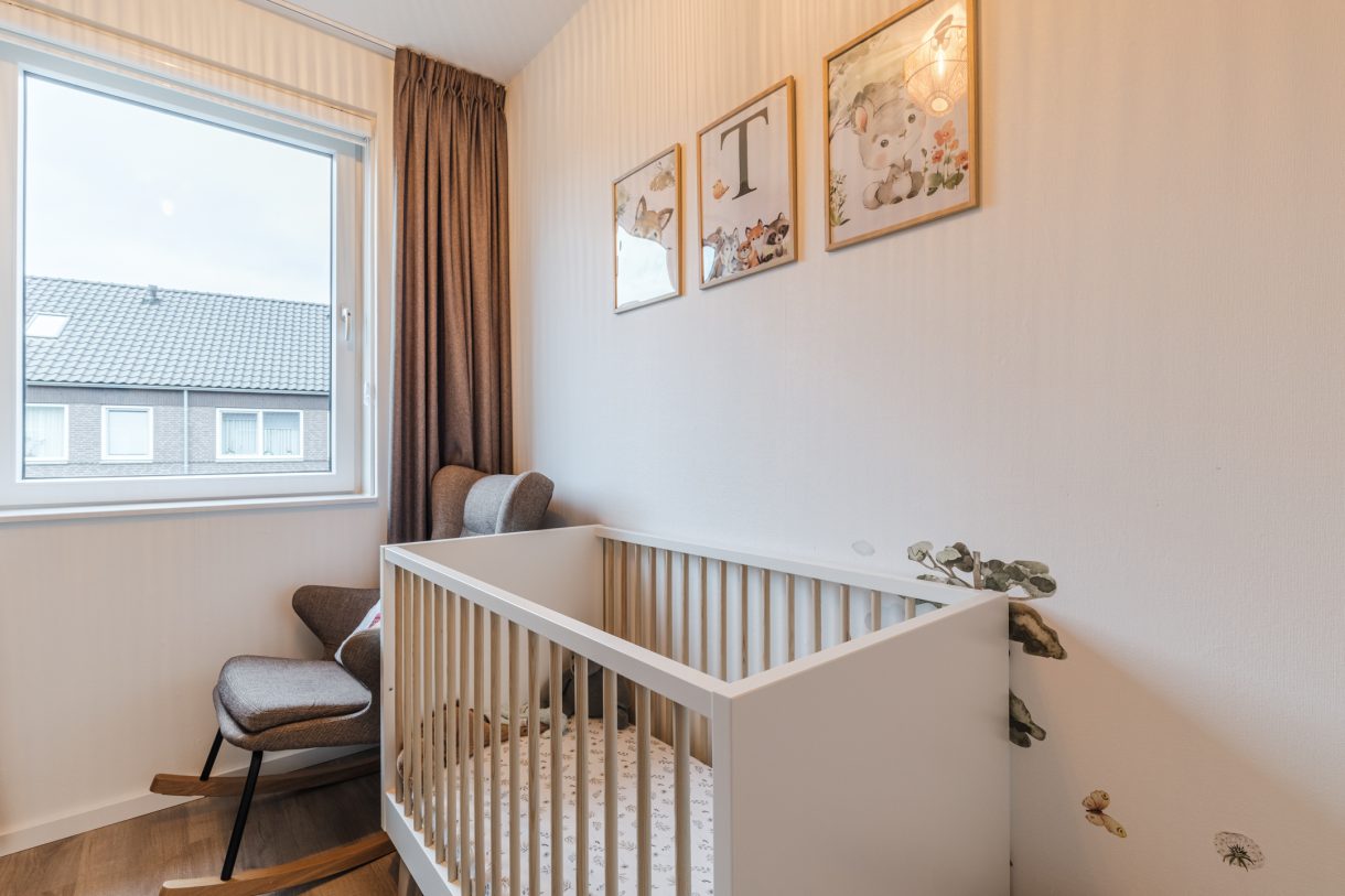 Te koop: Foto Woonhuis aan de Baas en Domburgstraat 97 in Bodegraven