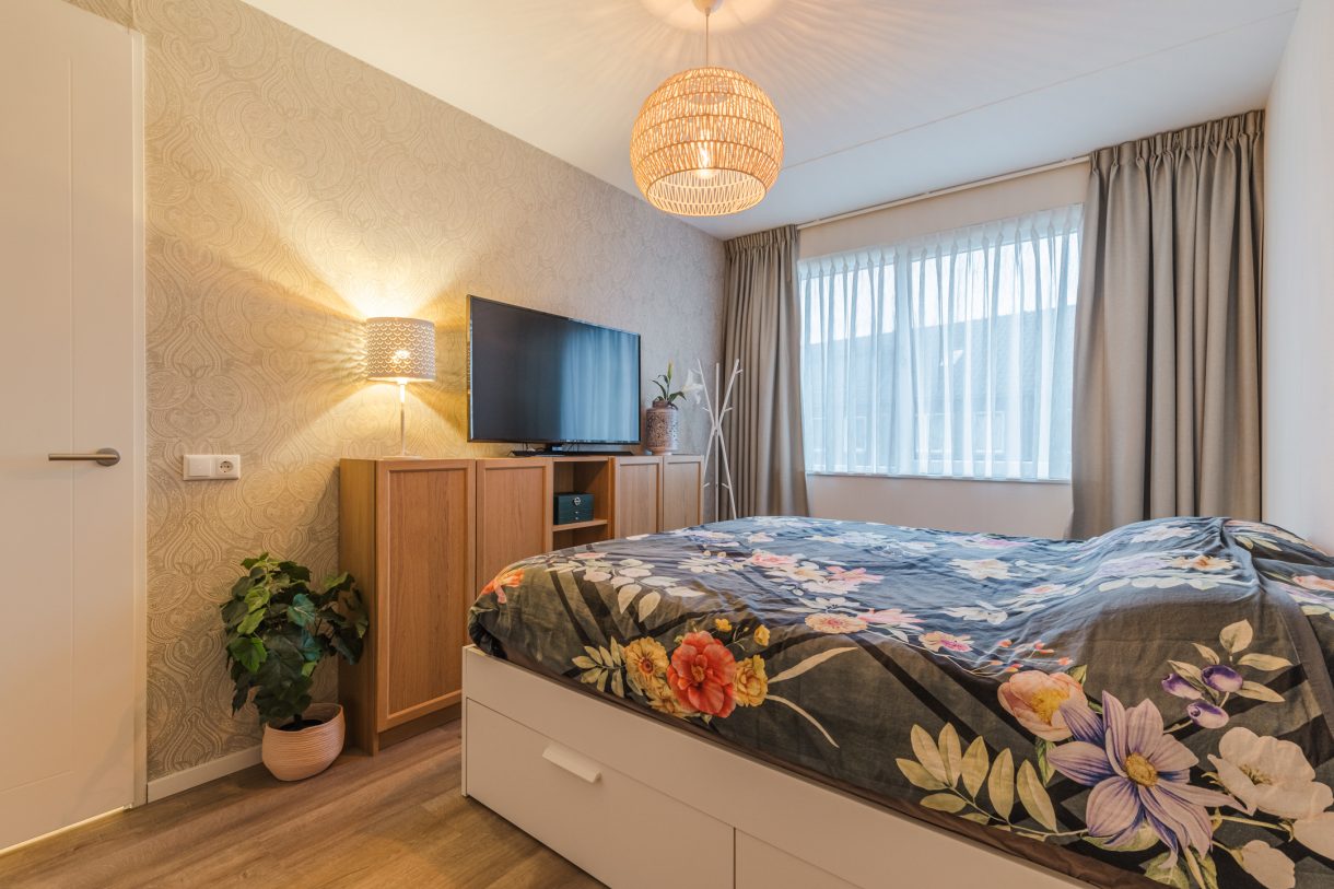 Te koop: Foto Woonhuis aan de Baas en Domburgstraat 97 in Bodegraven