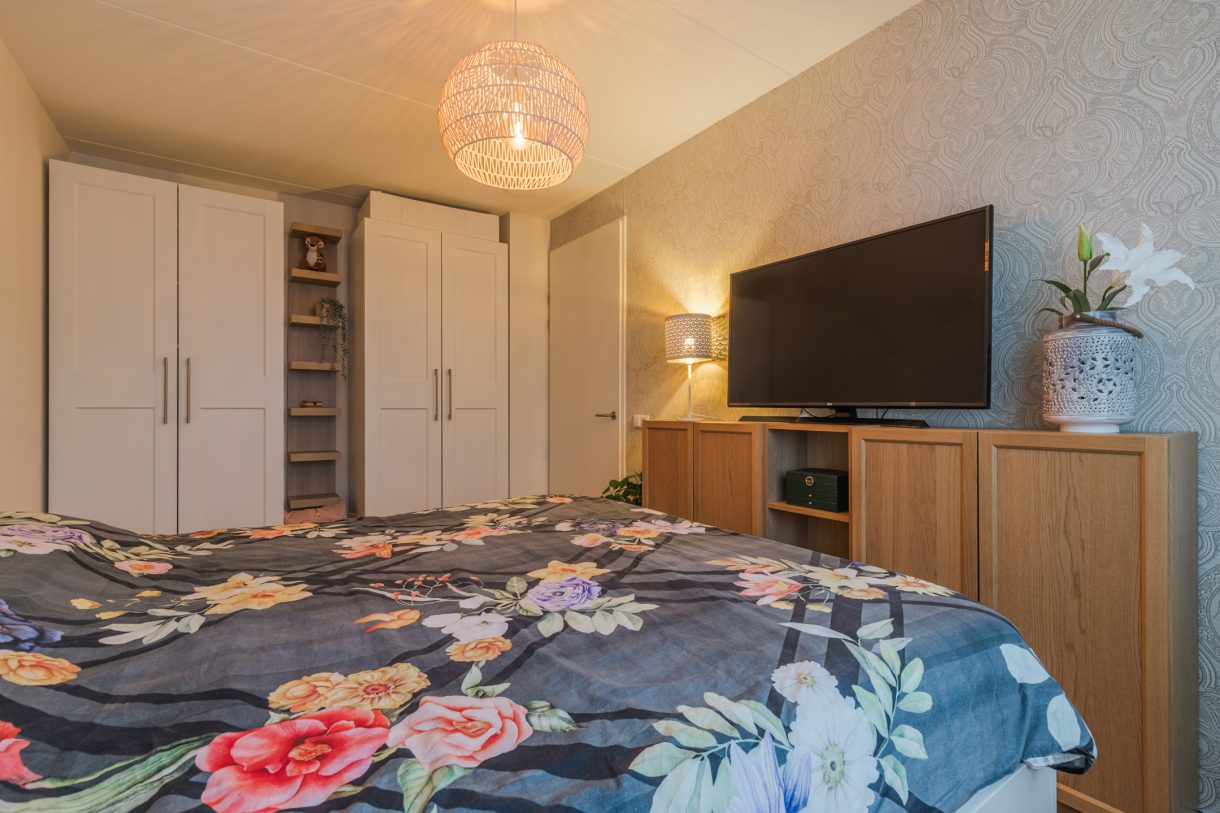 Te koop: Foto Woonhuis aan de Baas en Domburgstraat 97 in Bodegraven