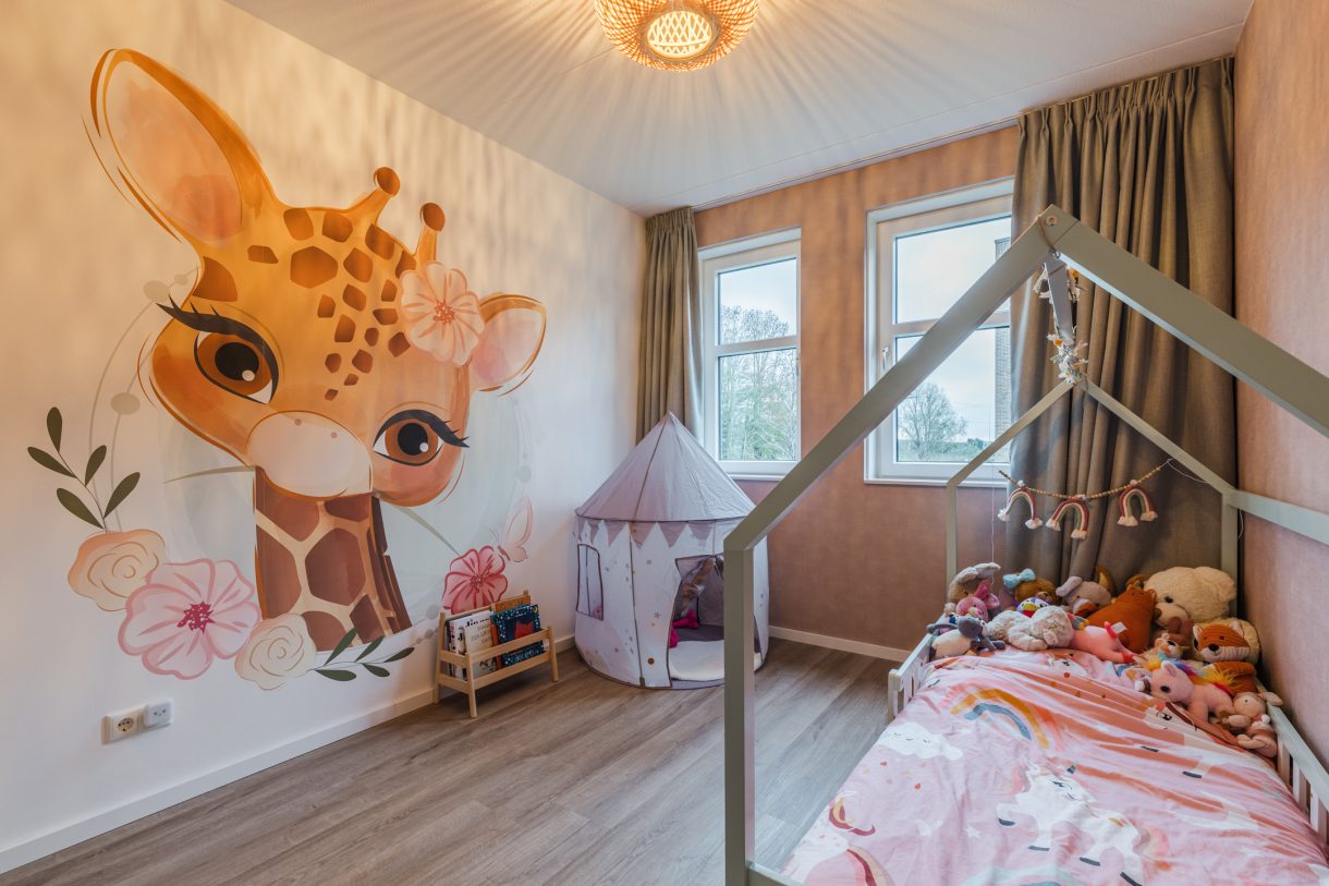 Te koop: Foto Woonhuis aan de Baas en Domburgstraat 97 in Bodegraven