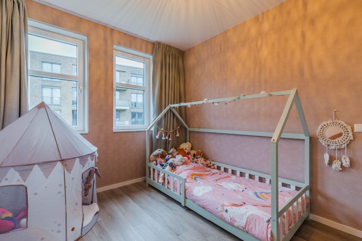 Te koop: Foto Woonhuis aan de Baas en Domburgstraat 97 in Bodegraven