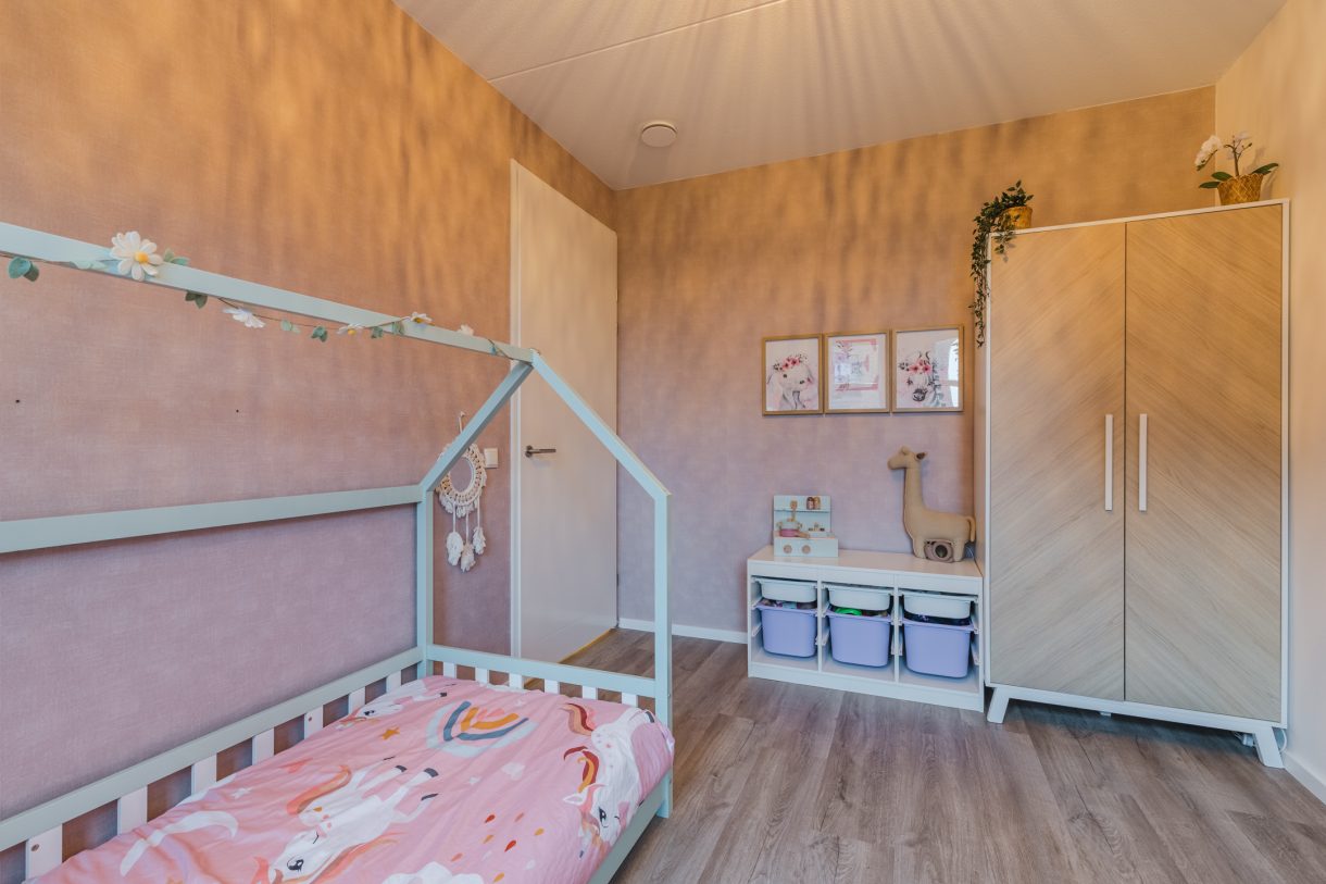 Te koop: Foto Woonhuis aan de Baas en Domburgstraat 97 in Bodegraven