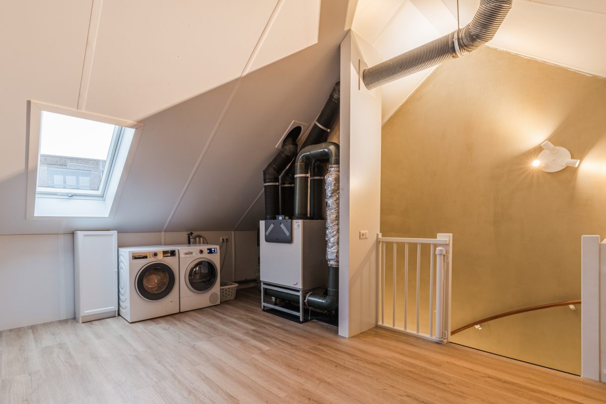 Te koop: Foto Woonhuis aan de Baas en Domburgstraat 97 in Bodegraven