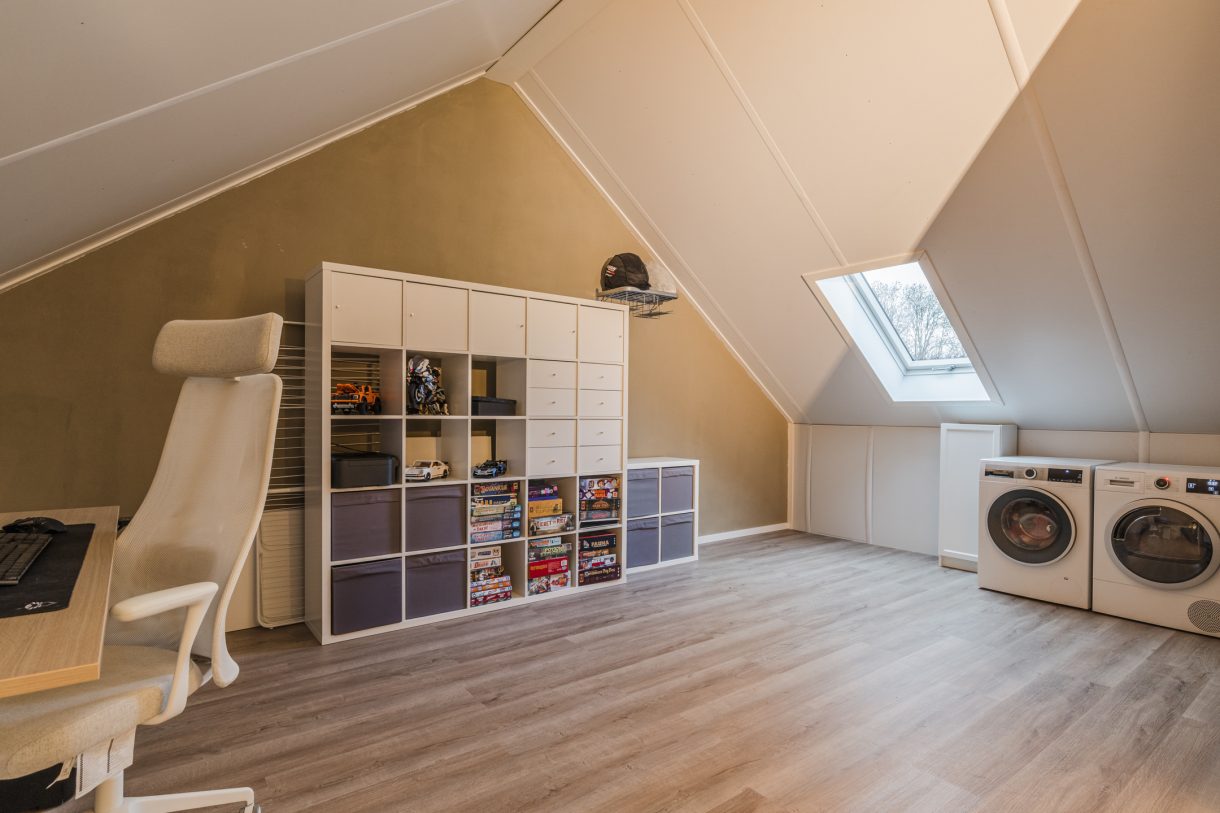 Te koop: Foto Woonhuis aan de Baas en Domburgstraat 97 in Bodegraven