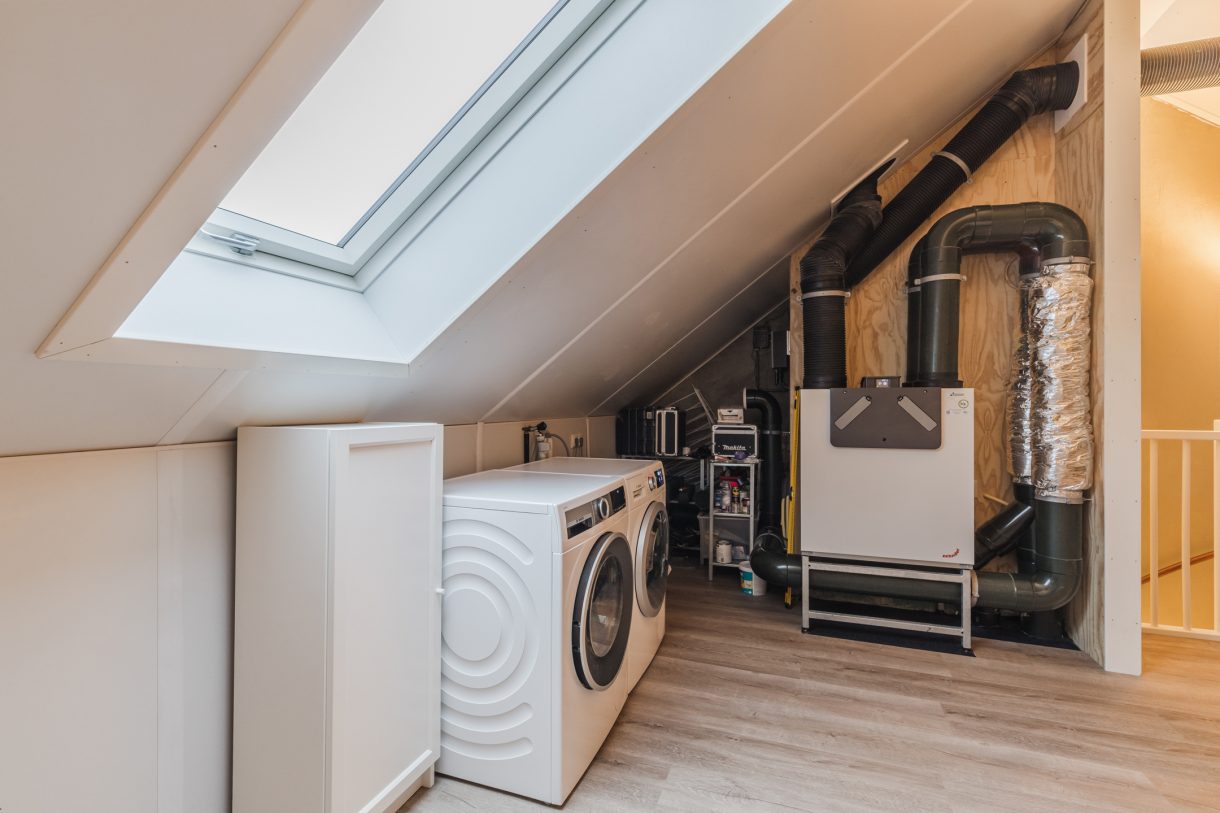 Te koop: Foto Woonhuis aan de Baas en Domburgstraat 97 in Bodegraven