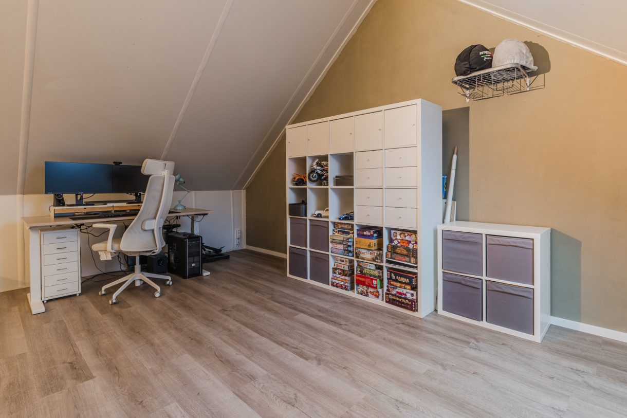 Te koop: Foto Woonhuis aan de Baas en Domburgstraat 97 in Bodegraven