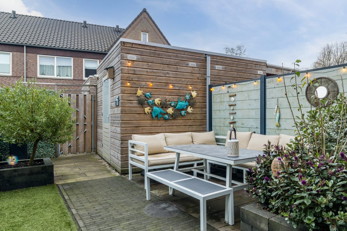 Te koop: Foto Woonhuis aan de Baas en Domburgstraat 97 in Bodegraven