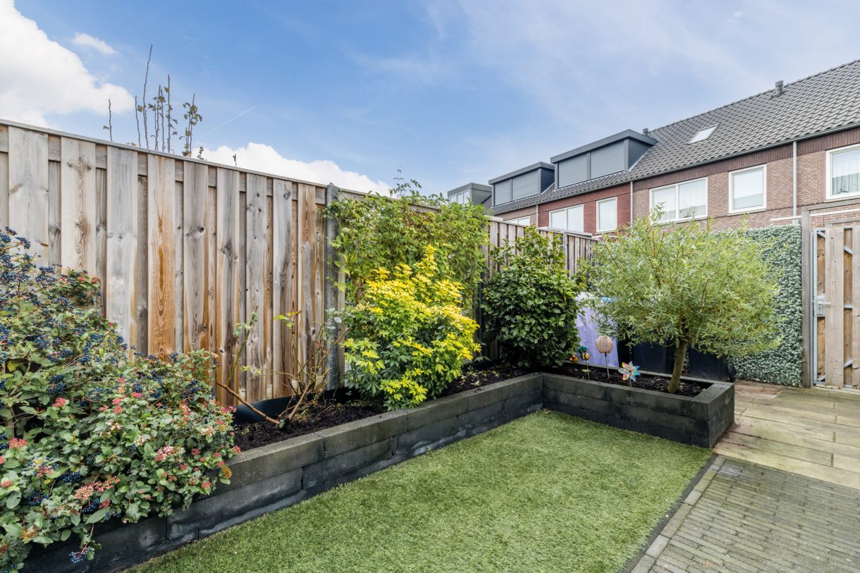 Te koop: Foto Woonhuis aan de Baas en Domburgstraat 97 in Bodegraven