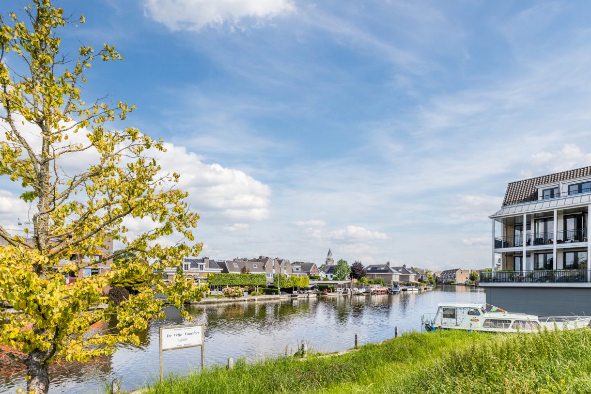 Te koop: Foto Woonhuis aan de Baas en Domburgstraat 97 in Bodegraven