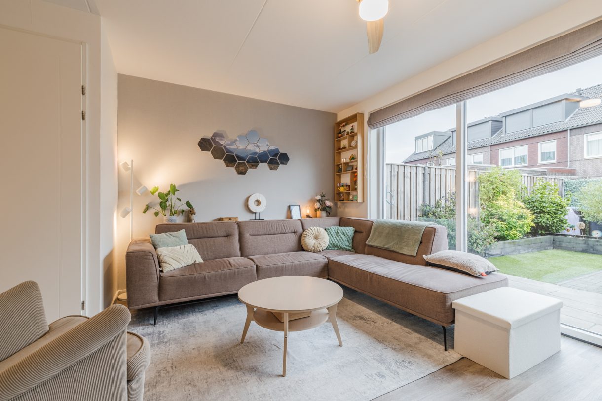 Te koop: Foto Woonhuis aan de Baas en Domburgstraat 97 in Bodegraven