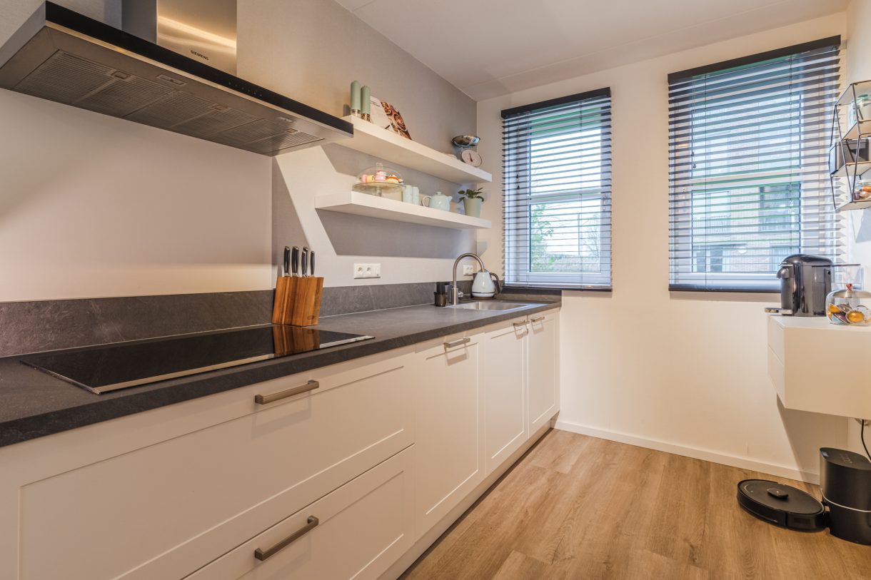 Te koop: Foto Woonhuis aan de Baas en Domburgstraat 97 in Bodegraven