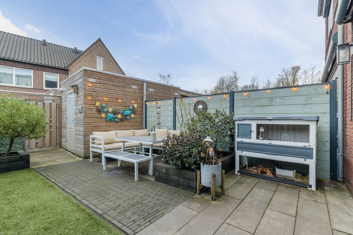 Te koop: Foto Woonhuis aan de Baas en Domburgstraat 97 in Bodegraven