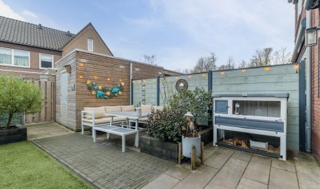Te koop: Foto Woonhuis aan de Baas en Domburgstraat 97 in Bodegraven