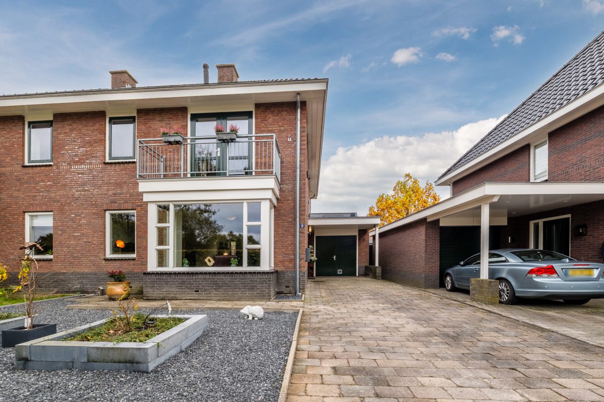 Te koop: Foto Woonhuis aan de Zeepkruidlaan 13 in Beilen