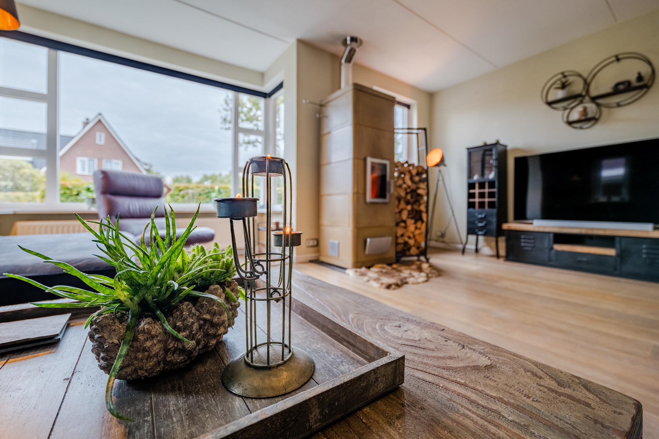 Te koop: Foto Woonhuis aan de Zeepkruidlaan 13 in Beilen