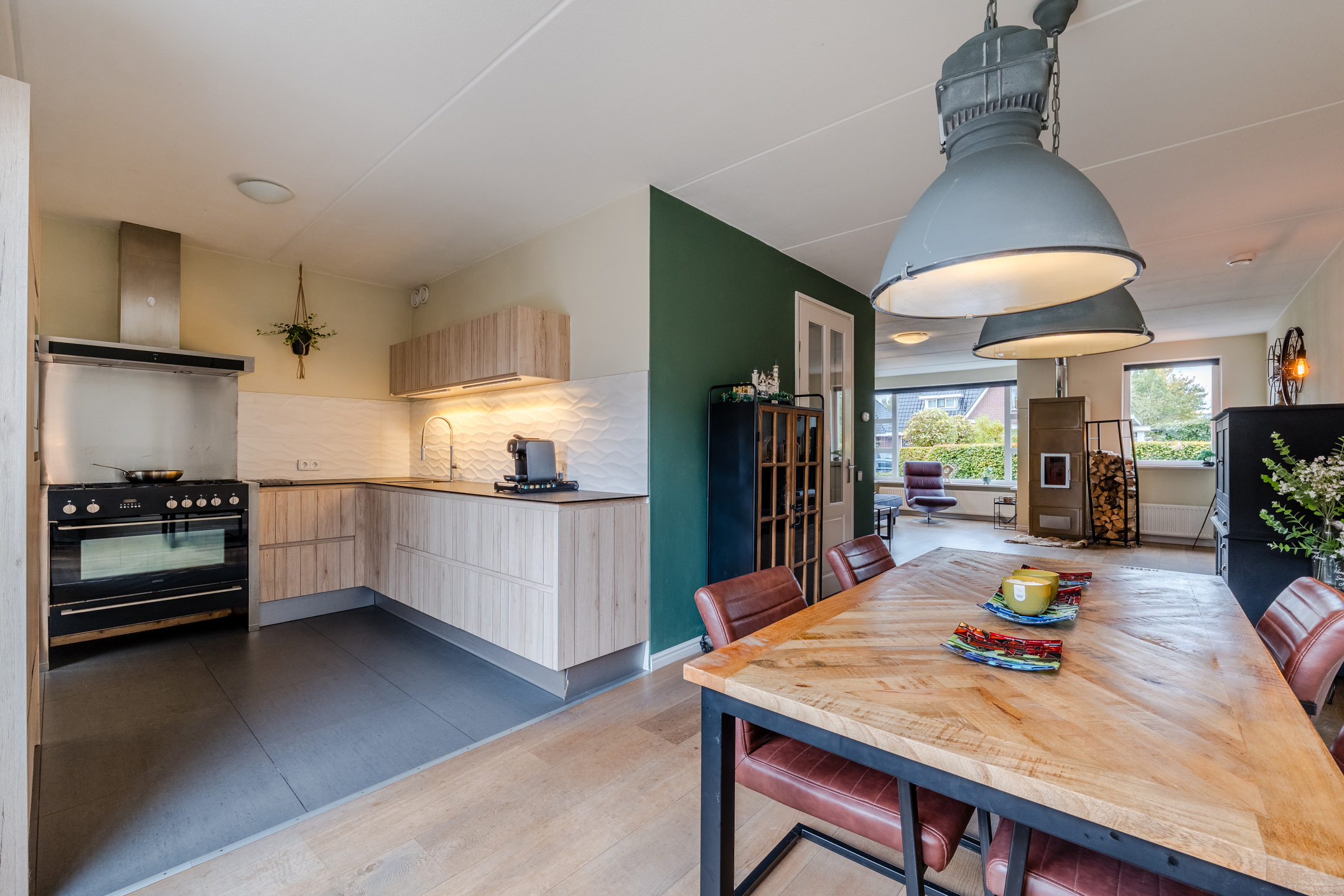 Te koop: Foto Woonhuis aan de Zeepkruidlaan 13 in Beilen