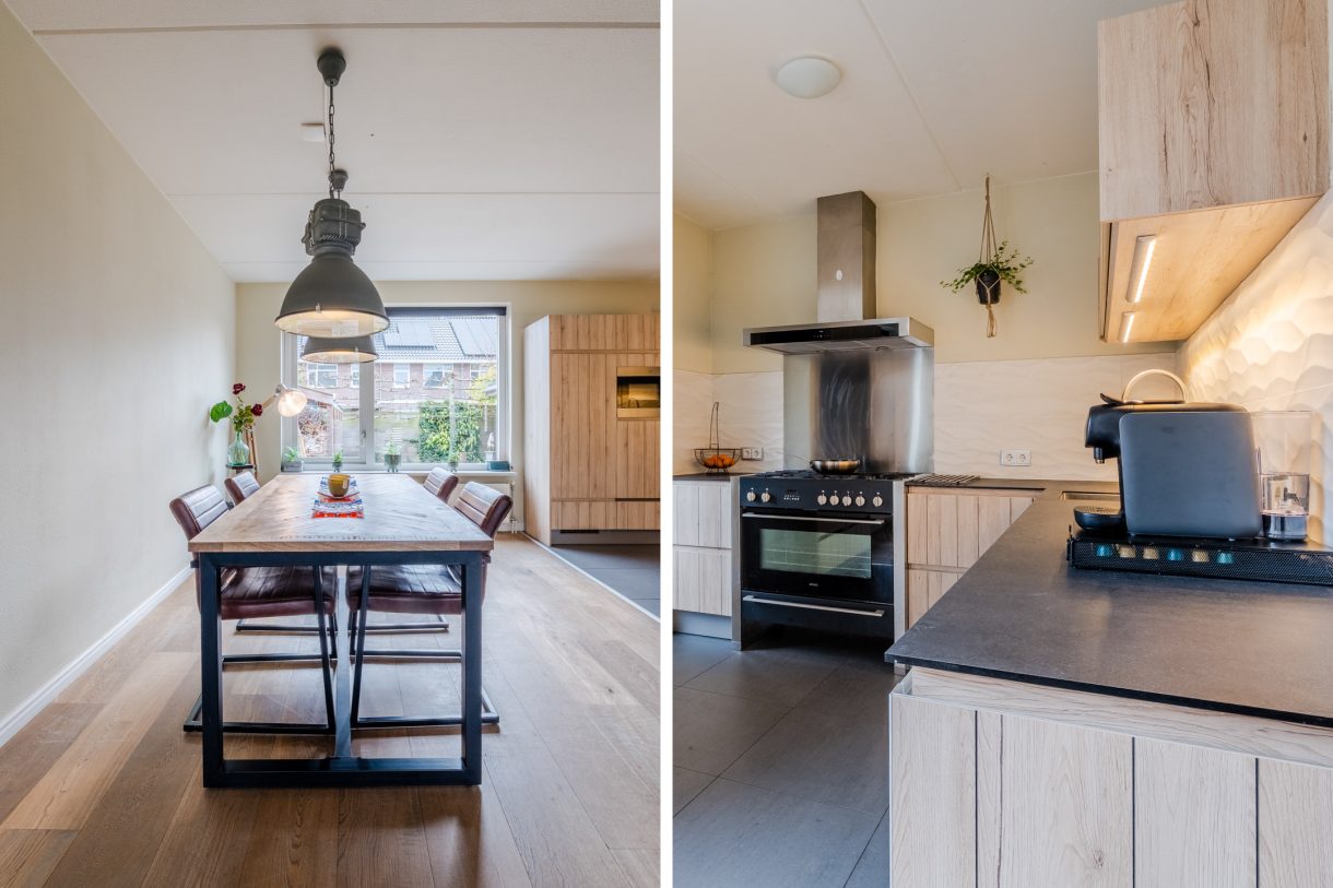 Te koop: Foto Woonhuis aan de Zeepkruidlaan 13 in Beilen