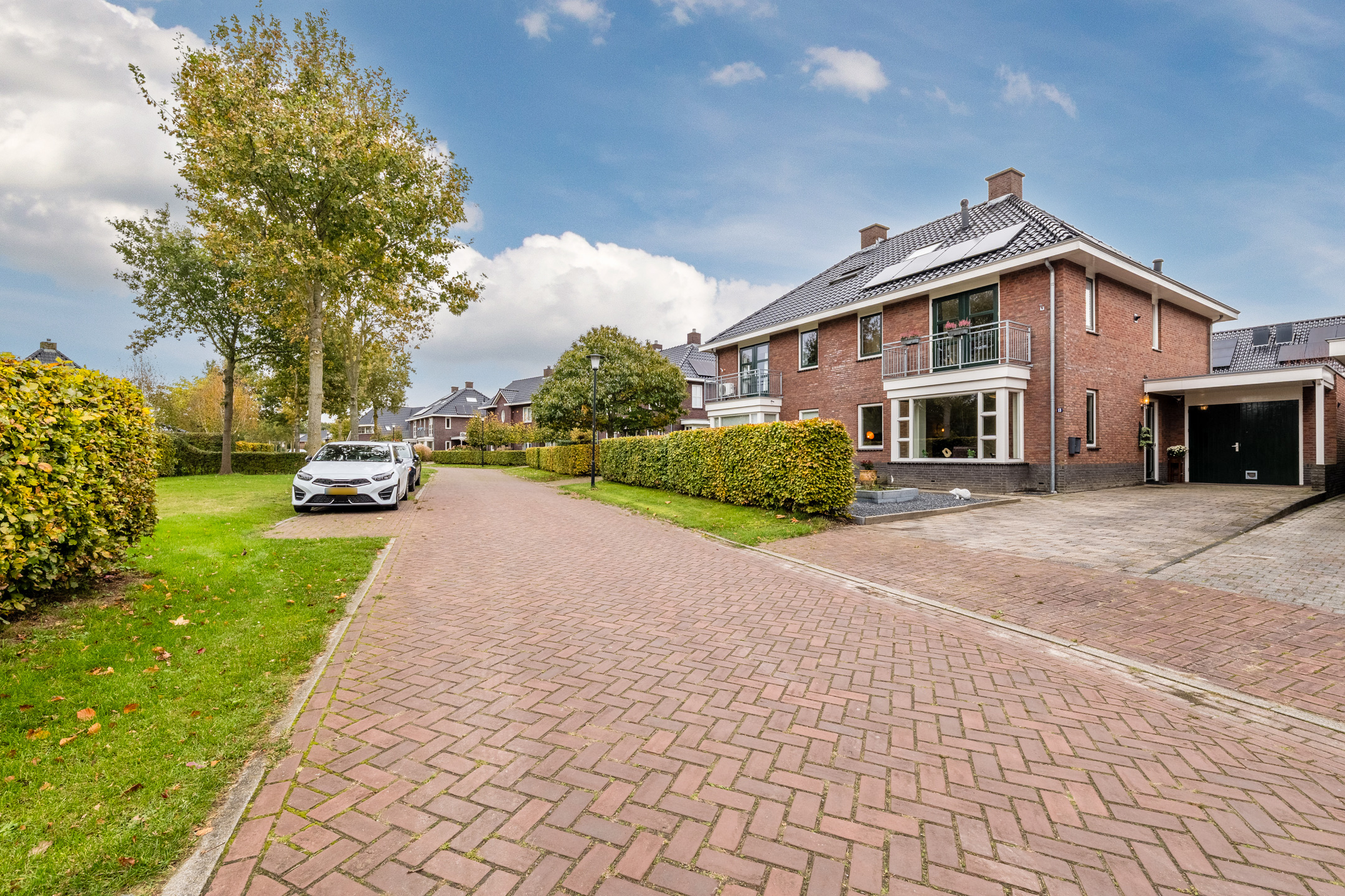 Te koop: Foto Woonhuis aan de Zeepkruidlaan 13 in Beilen