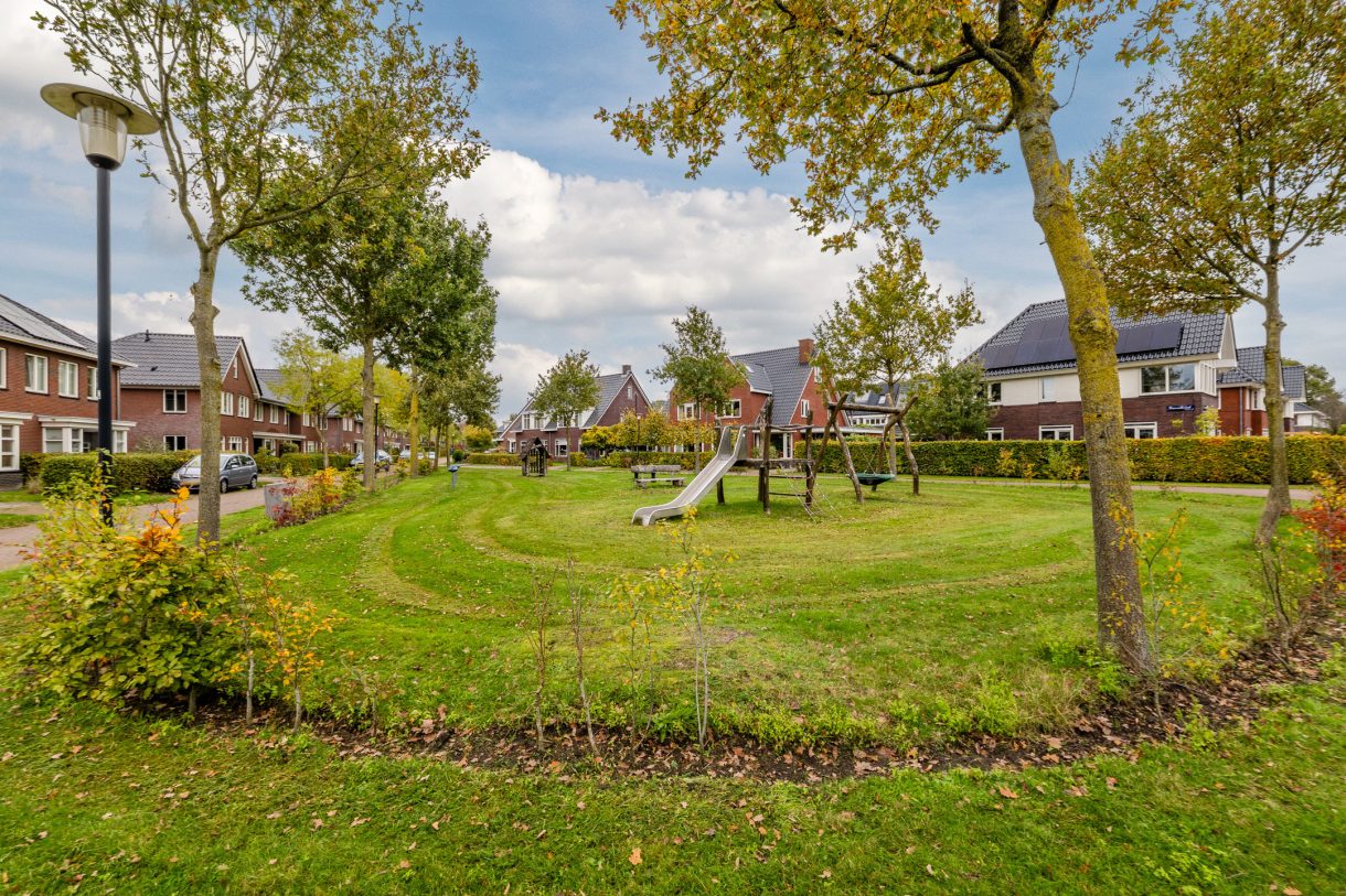 Te koop: Foto Woonhuis aan de Zeepkruidlaan 13 in Beilen