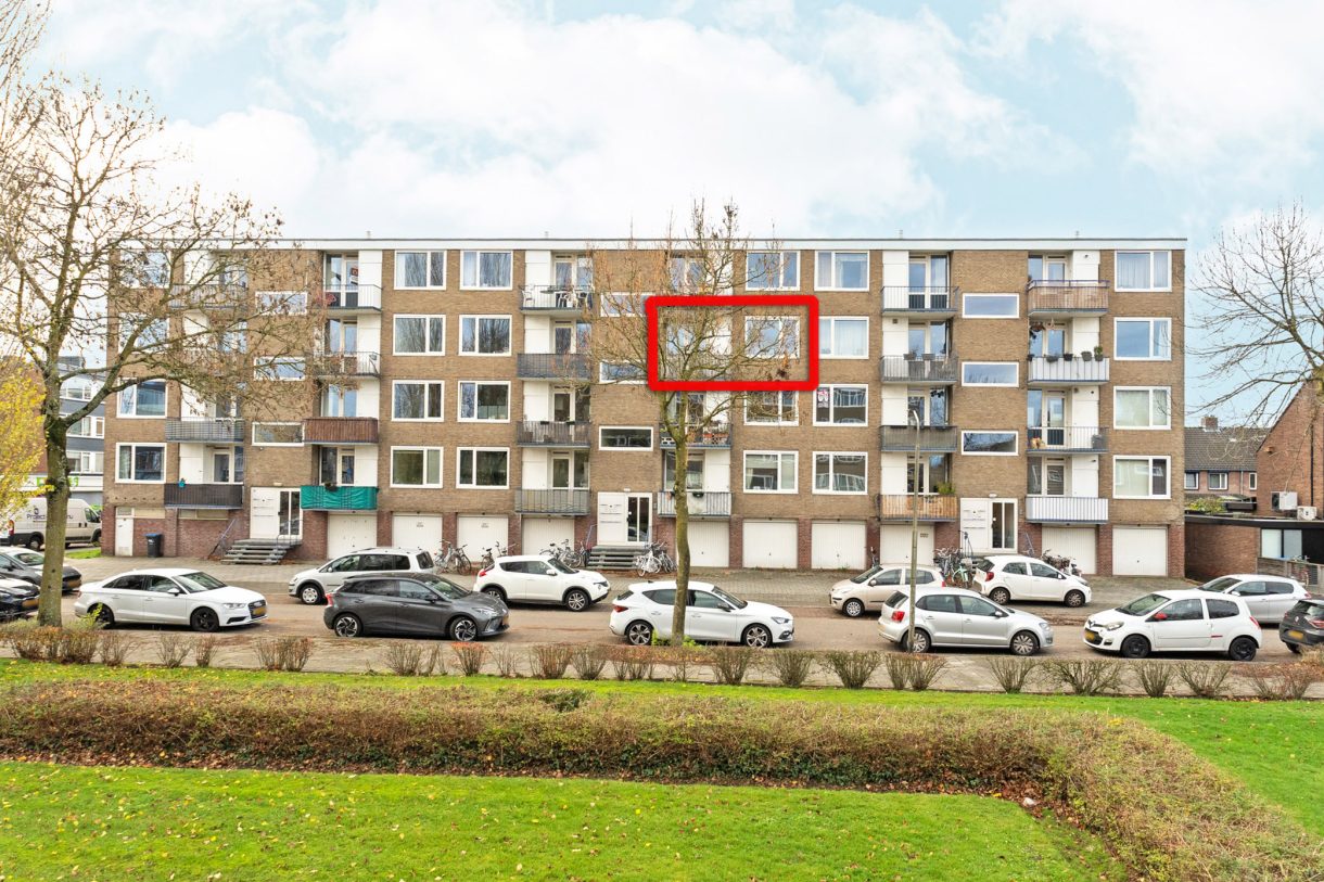 Te koop: Foto Appartement aan de Maanstraat 27 in Nijmegen