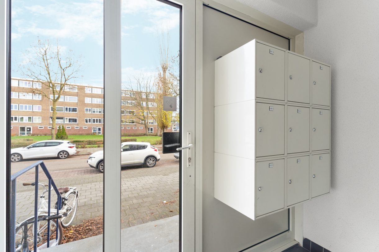 Te koop: Foto Appartement aan de Maanstraat 27 in Nijmegen