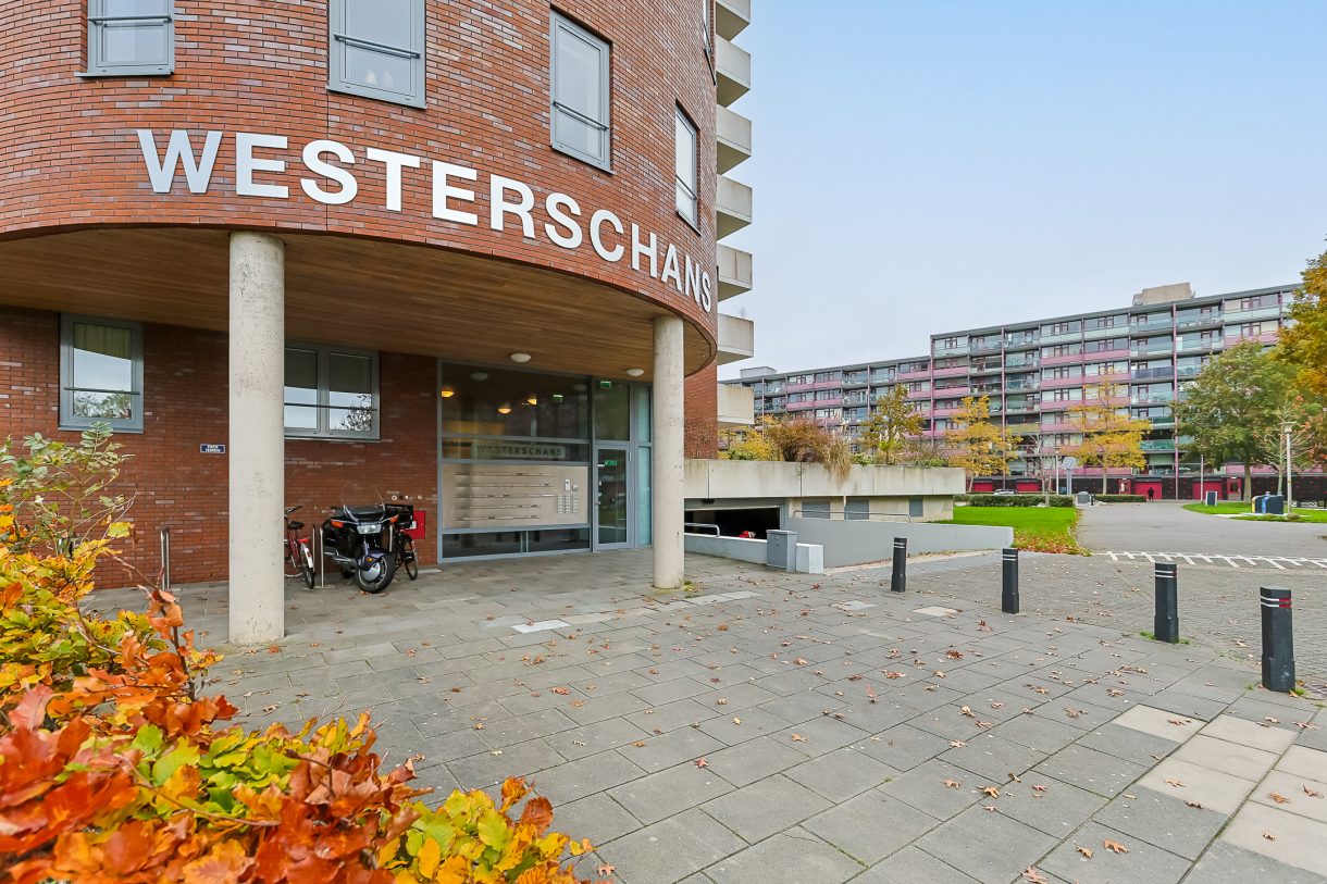Te koop: Foto Appartement aan de Westerschans 28 in Leiderdorp