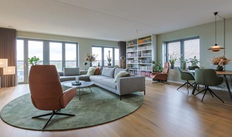Te koop: Foto Appartement aan de Westerschans 28 in Leiderdorp