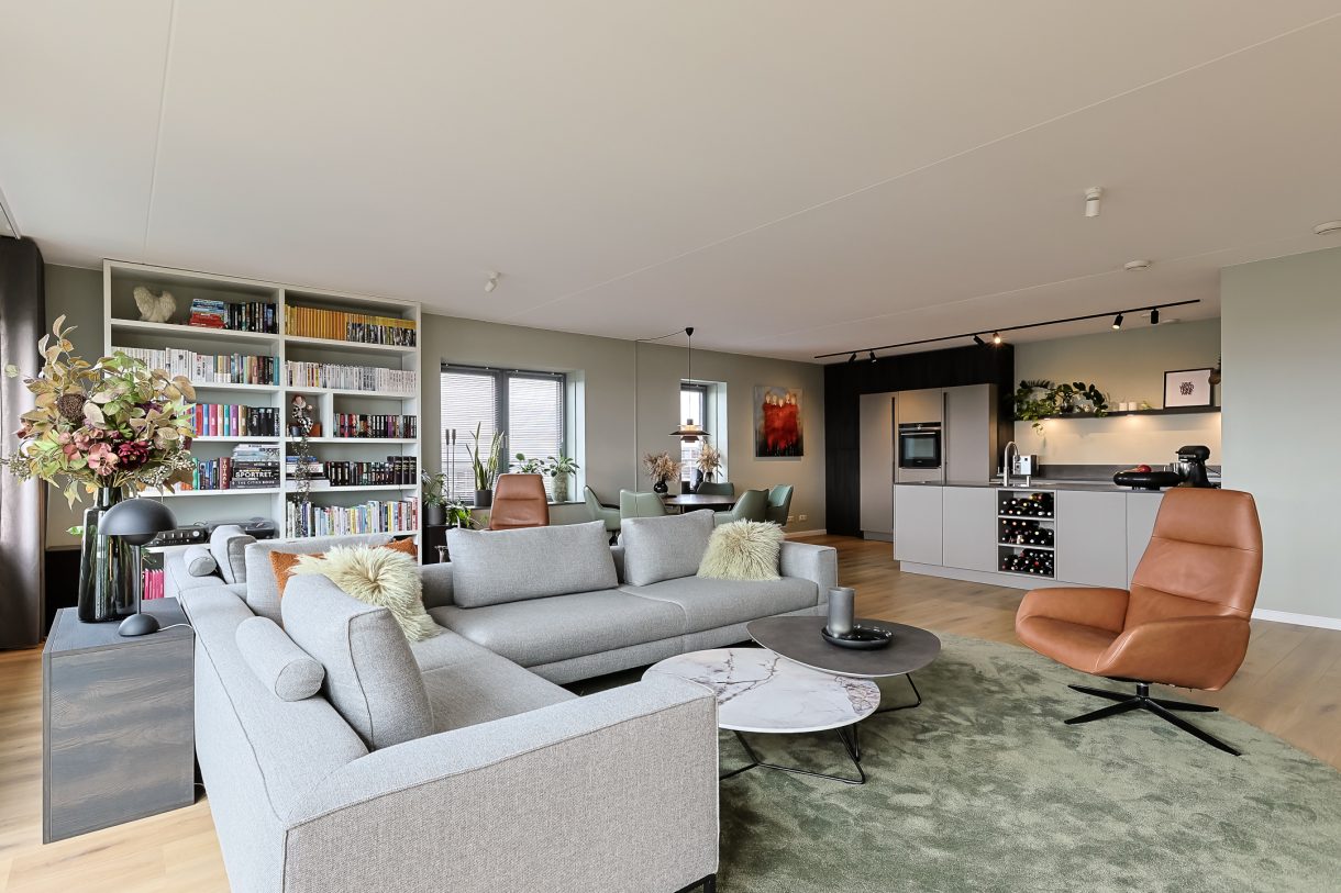 Te koop: Foto Appartement aan de Westerschans 28 in Leiderdorp