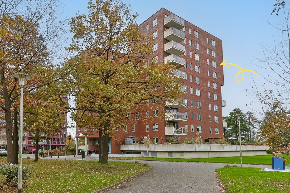 Te koop: Foto Appartement aan de Westerschans 28 in Leiderdorp