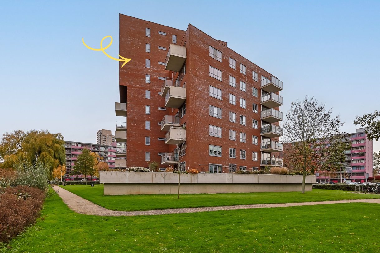 Te koop: Foto Appartement aan de Westerschans 28 in Leiderdorp