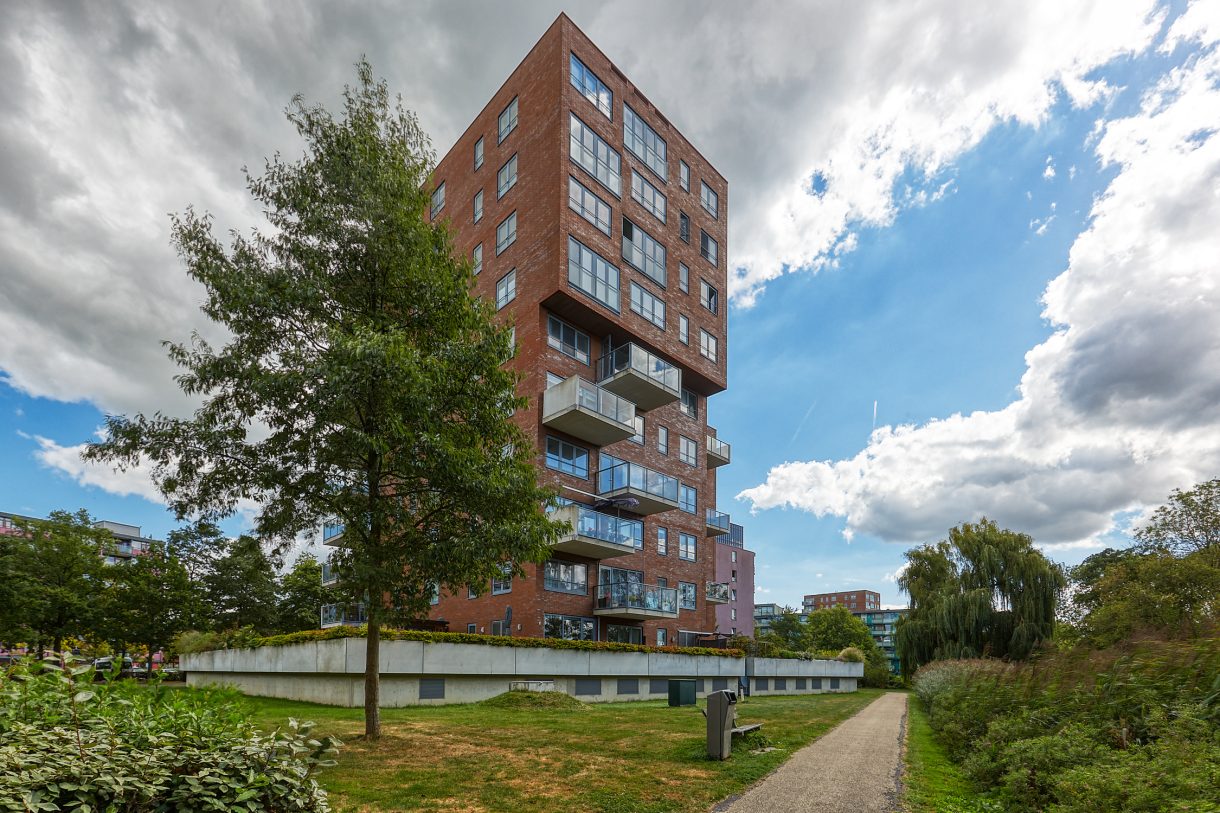 Te koop: Foto Appartement aan de Westerschans 28 in Leiderdorp