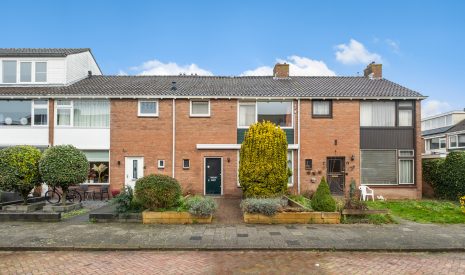 Hoofdfoto van Woerden Jan Voermanstraat 4