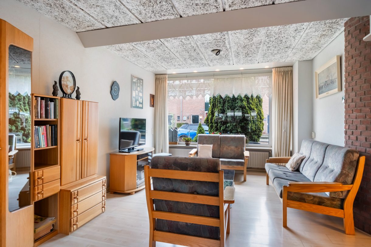 Te koop: Foto Woonhuis aan de Jan Voermanstraat 4 in Woerden