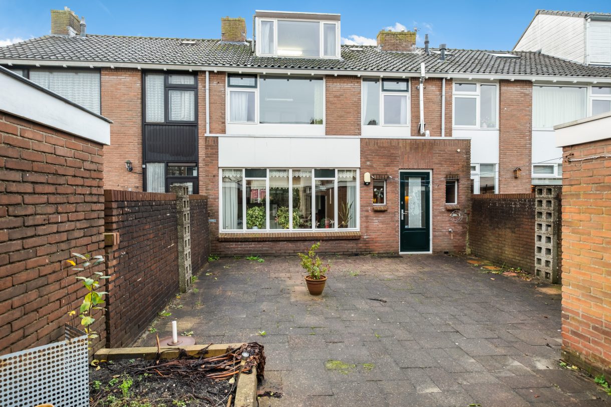 Te koop: Foto Woonhuis aan de Jan Voermanstraat 4 in Woerden