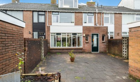 Te koop: Foto Woonhuis aan de Jan Voermanstraat 4 in Woerden