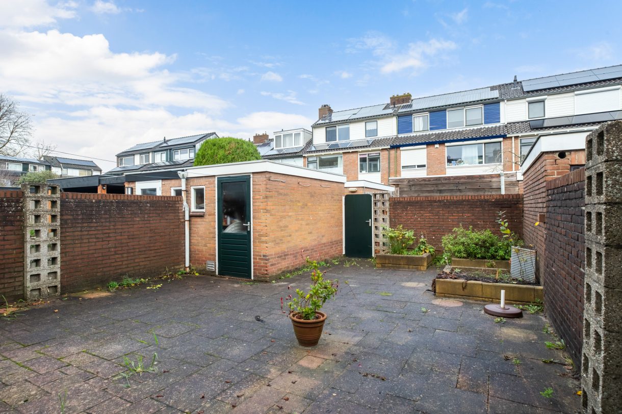 Te koop: Foto Woonhuis aan de Jan Voermanstraat 4 in Woerden