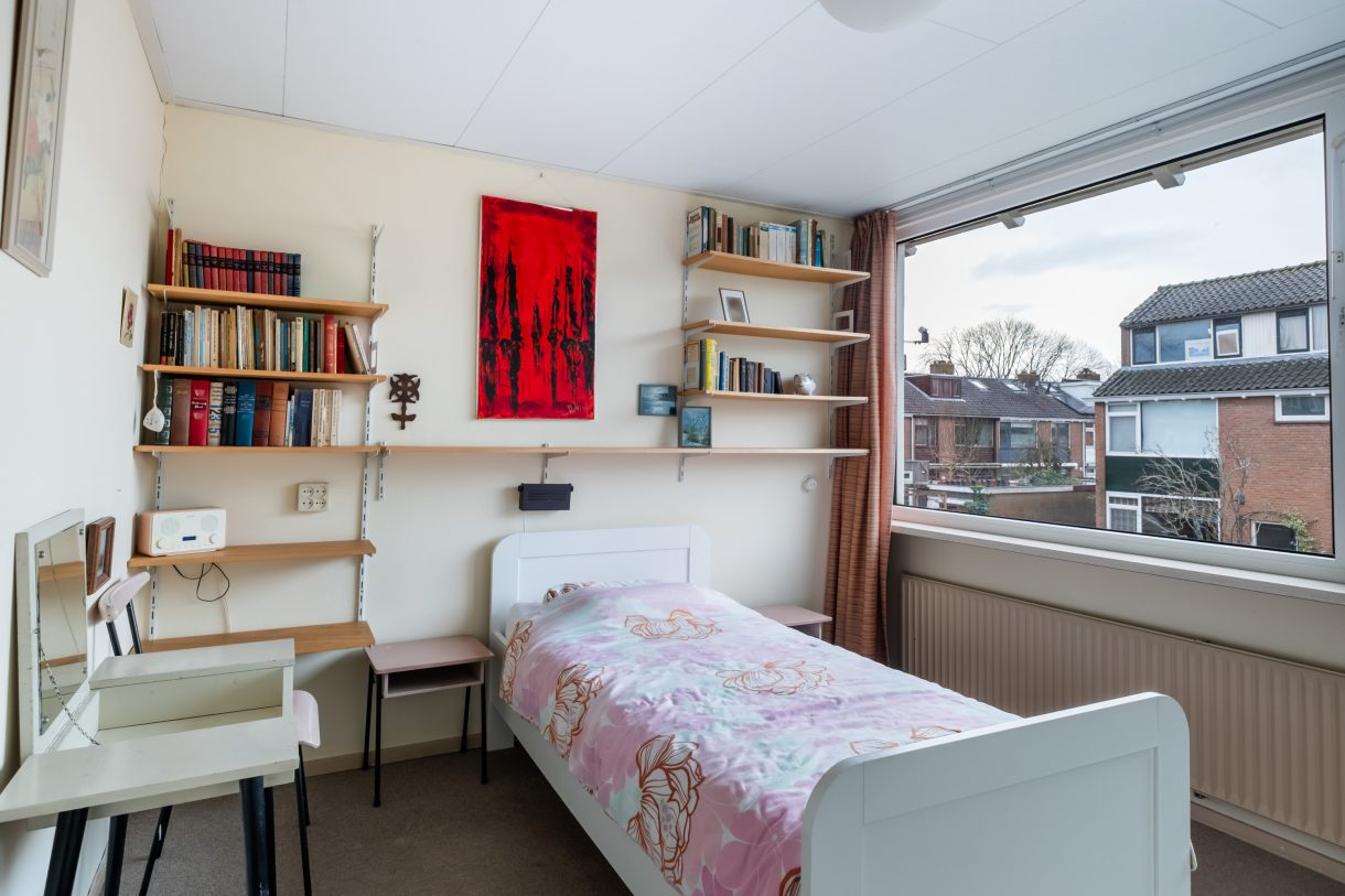 Te koop: Foto Woonhuis aan de Jan Voermanstraat 4 in Woerden