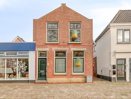 Hoofdfoto van Alphen aan den Rijn Prins Hendrikstraat 130