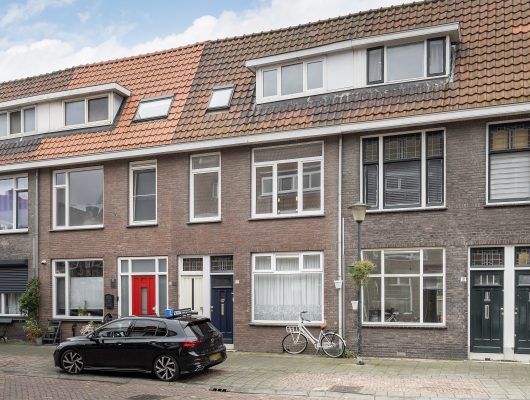 Hoofdfoto van Vlaardingen Verheijstraat 27