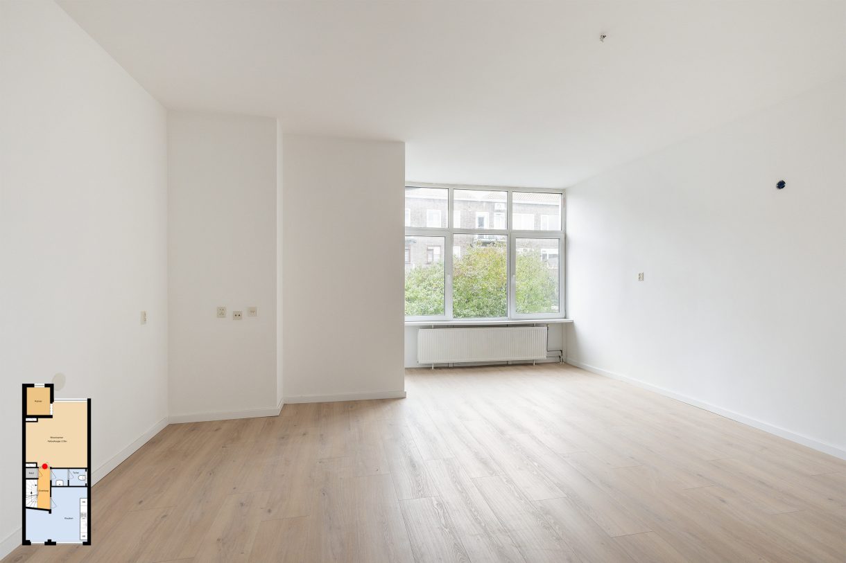 Te koop: Foto Appartement aan de Verheijstraat 27 in Vlaardingen
