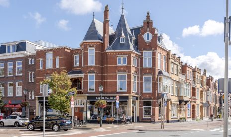 Hoofdfoto van 's-Gravenhage Frederik Hendriklaan 148