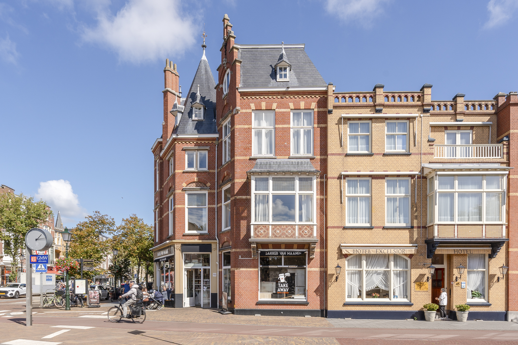 koop  's-Gravenhage  Frederik Hendriklaan 148 – Foto