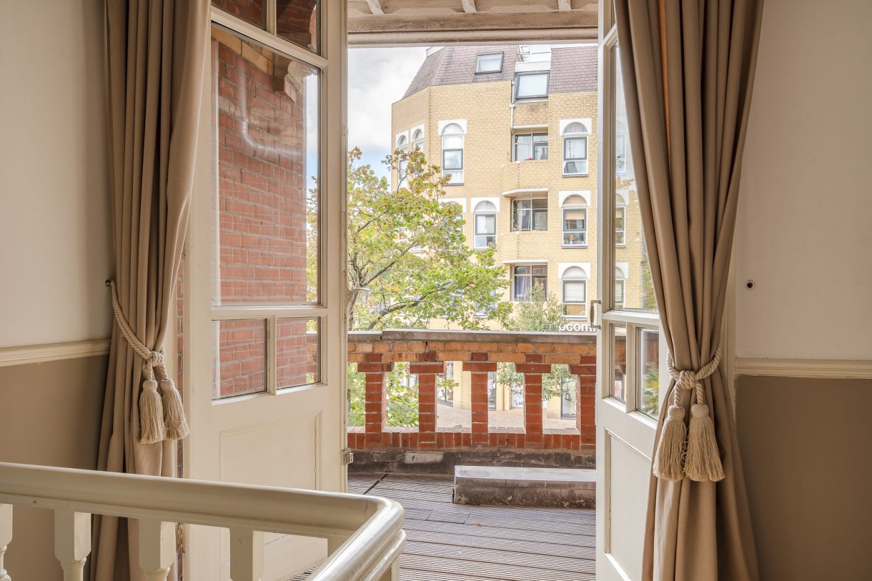Te koop: Foto Appartement aan de Frederik Hendriklaan 148 in 's-Gravenhage