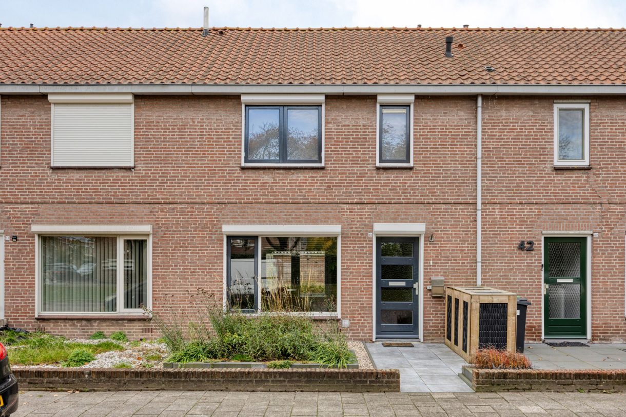 Te koop: Foto Woonhuis aan de Triangelstraat 40 in Uden