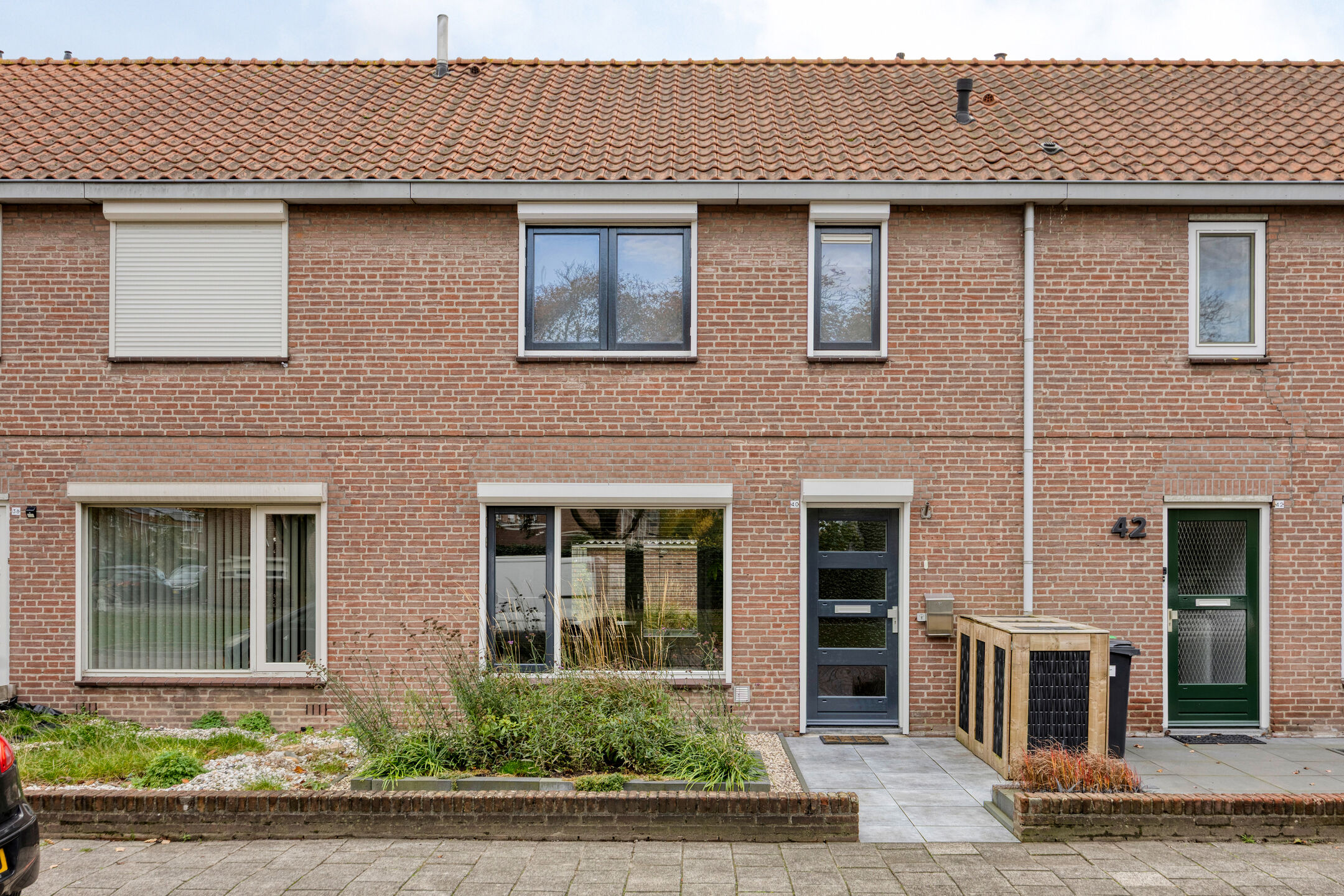 Te koop: Foto Woonhuis aan de Triangelstraat 40 in Uden