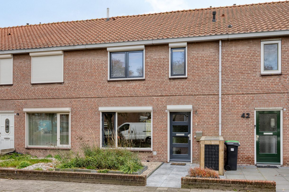 Te koop: Foto Woonhuis aan de Triangelstraat 40 in Uden