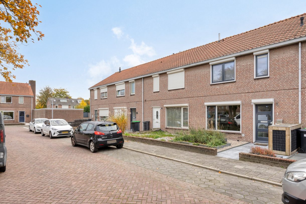 Te koop: Foto Woonhuis aan de Triangelstraat 40 in Uden