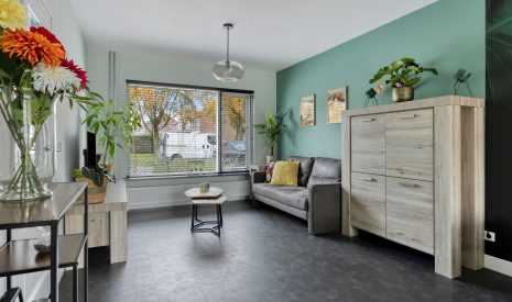 Te koop: Foto Woonhuis aan de Triangelstraat 40 in Uden