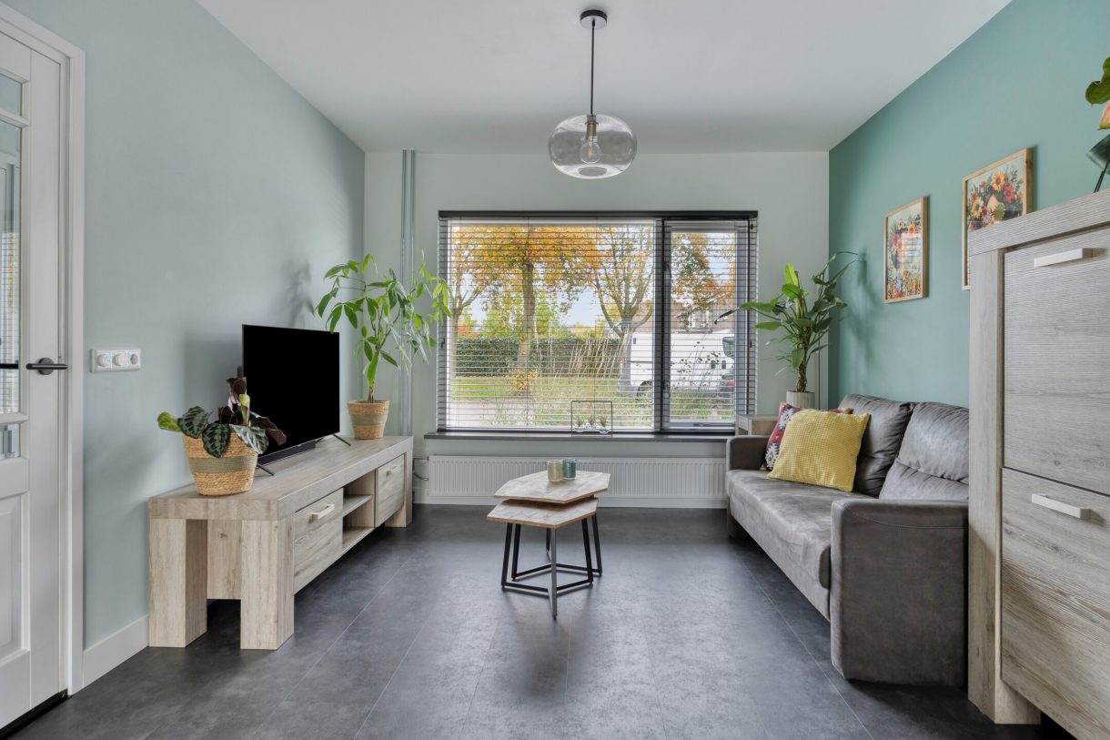 Te koop: Foto Woonhuis aan de Triangelstraat 40 in Uden