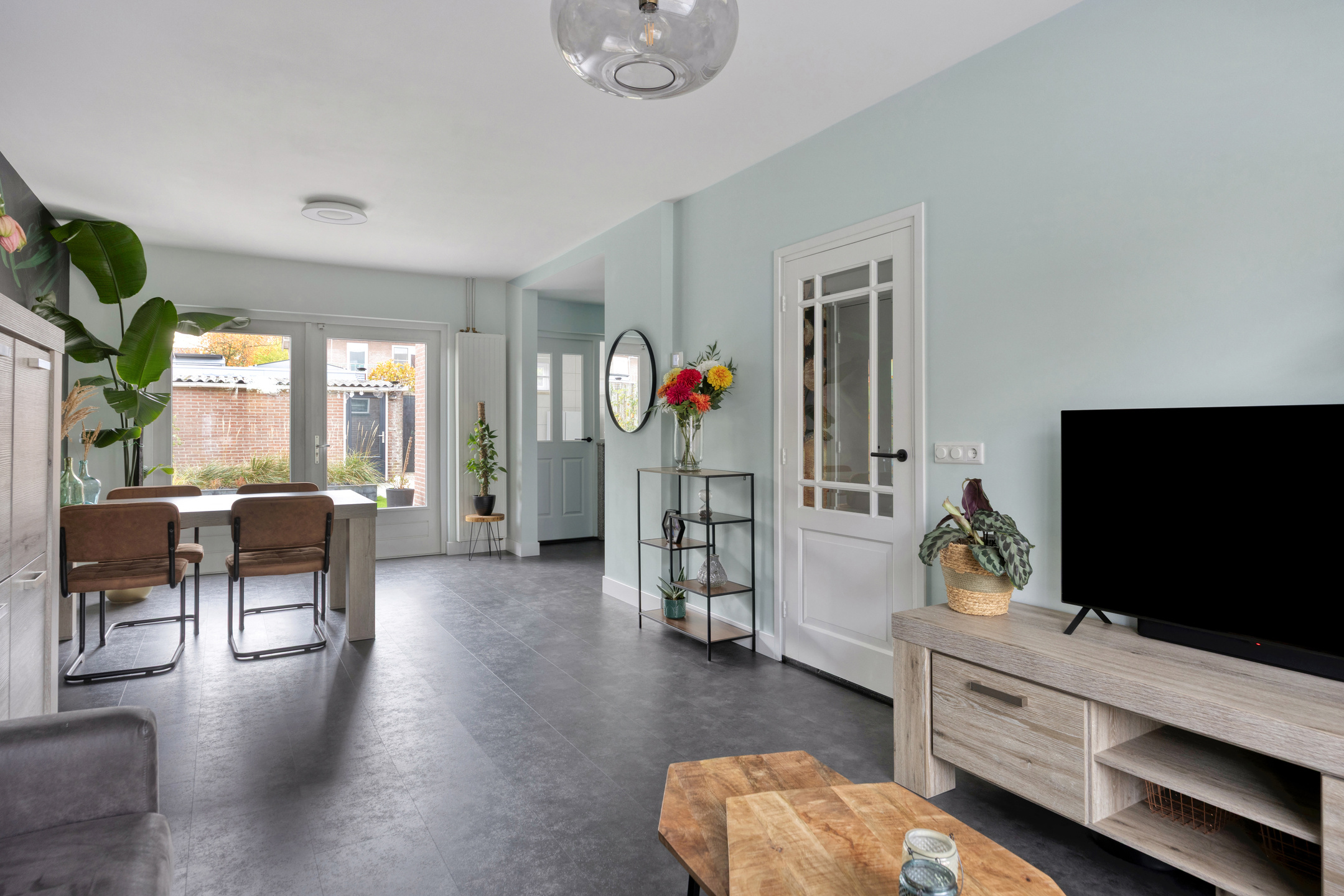 Te koop: Foto Woonhuis aan de Triangelstraat 40 in Uden